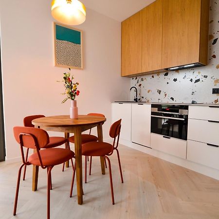 Citystay Garden Gates Apartment Gdansk Dış mekan fotoğraf