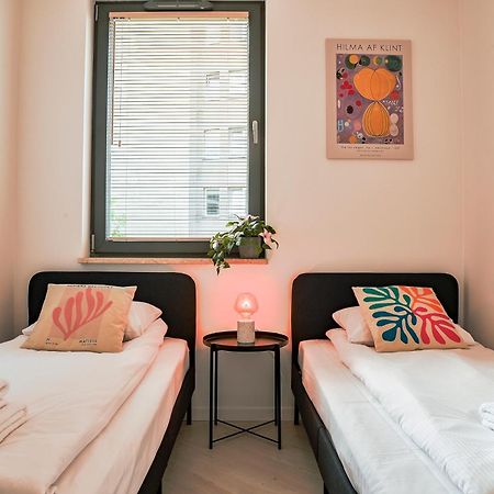 Citystay Garden Gates Apartment Gdansk Dış mekan fotoğraf