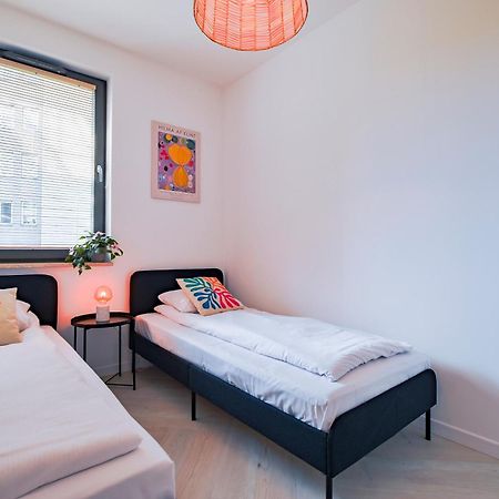 Citystay Garden Gates Apartment Gdansk Dış mekan fotoğraf