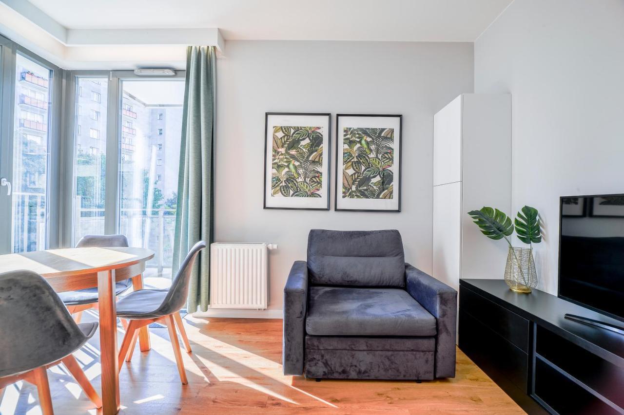 Citystay Garden Gates Apartment Gdansk Dış mekan fotoğraf