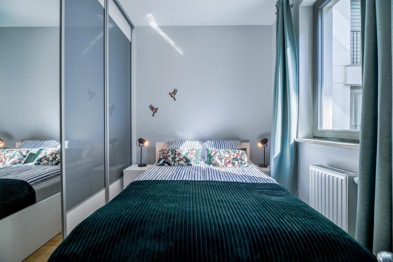 Citystay Garden Gates Apartment Gdansk Dış mekan fotoğraf