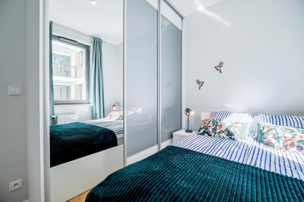 Citystay Garden Gates Apartment Gdansk Dış mekan fotoğraf