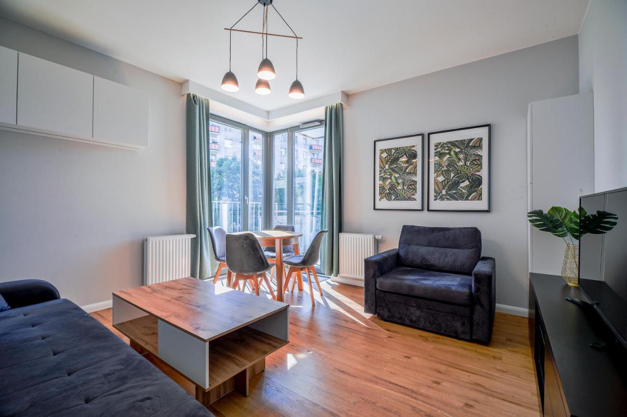 Citystay Garden Gates Apartment Gdansk Dış mekan fotoğraf