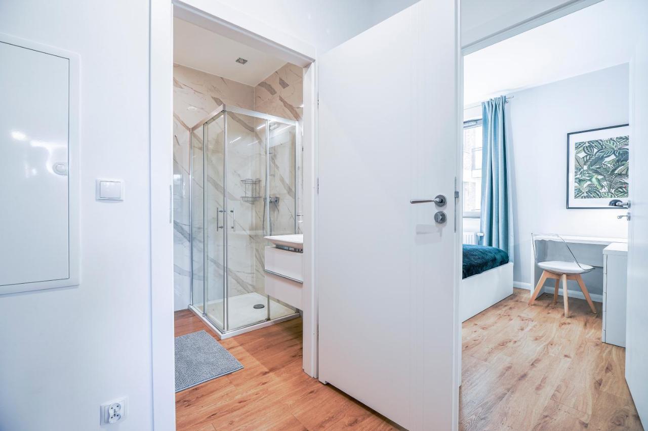 Citystay Garden Gates Apartment Gdansk Dış mekan fotoğraf
