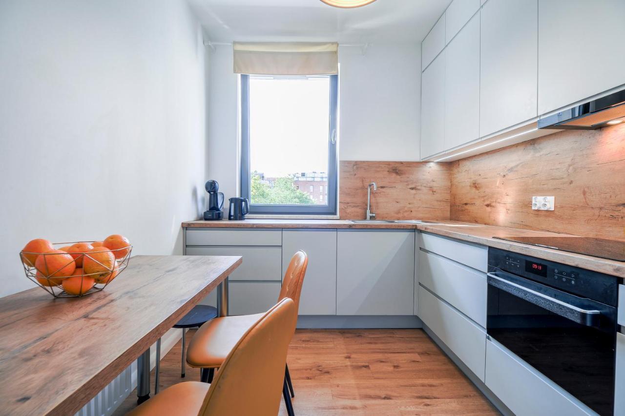 Citystay Garden Gates Apartment Gdansk Dış mekan fotoğraf