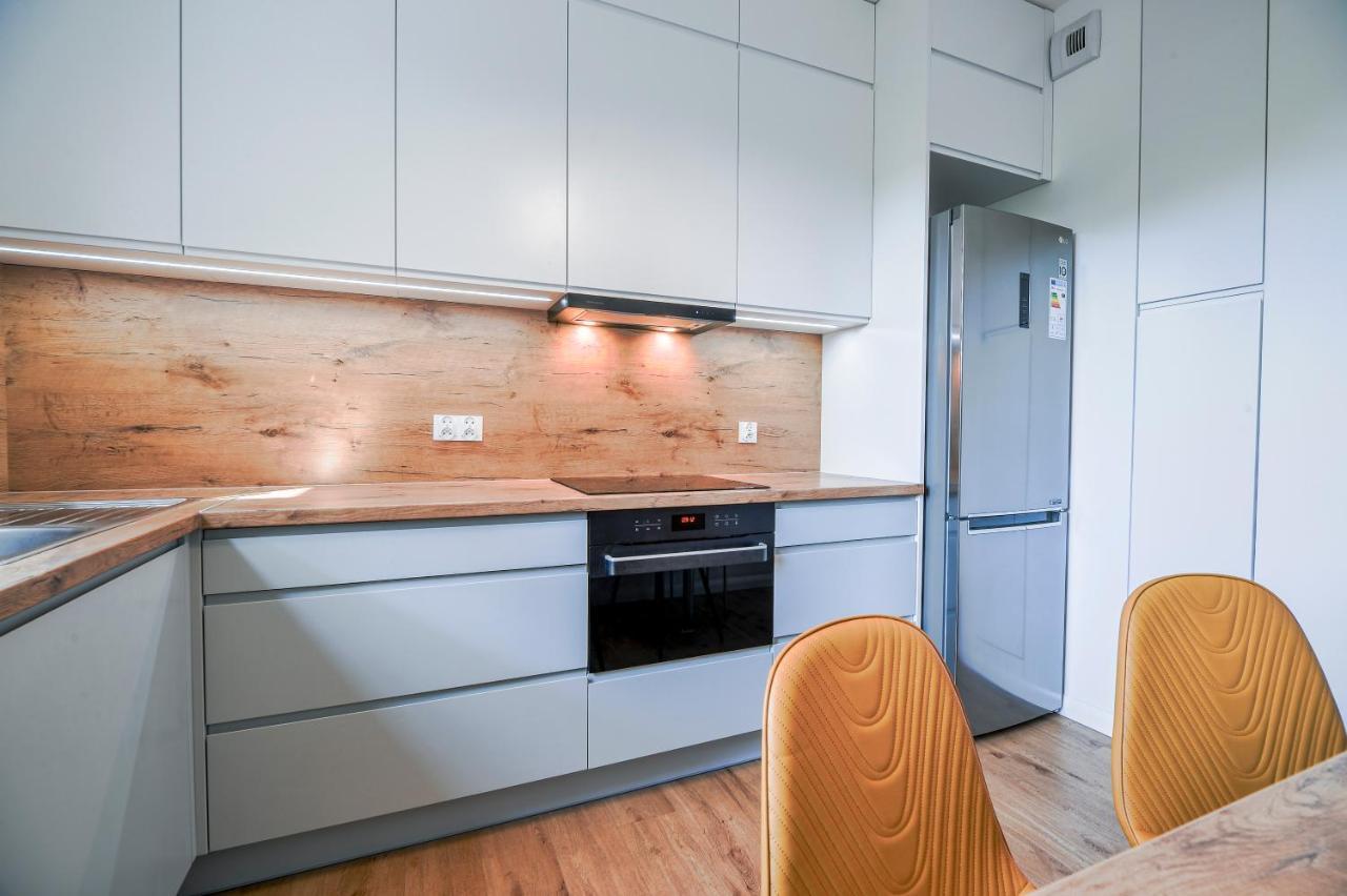 Citystay Garden Gates Apartment Gdansk Dış mekan fotoğraf