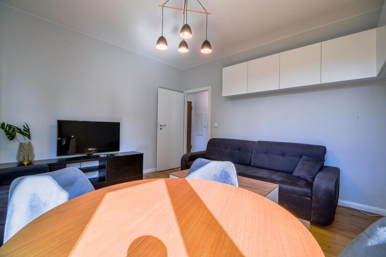 Citystay Garden Gates Apartment Gdansk Dış mekan fotoğraf