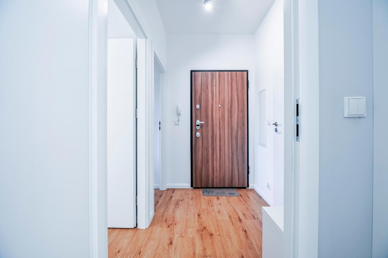 Citystay Garden Gates Apartment Gdansk Dış mekan fotoğraf