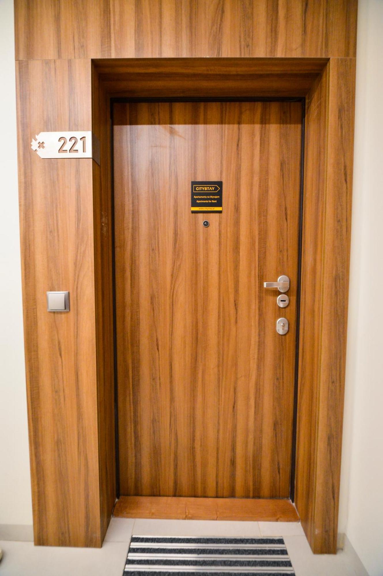 Citystay Garden Gates Apartment Gdansk Dış mekan fotoğraf
