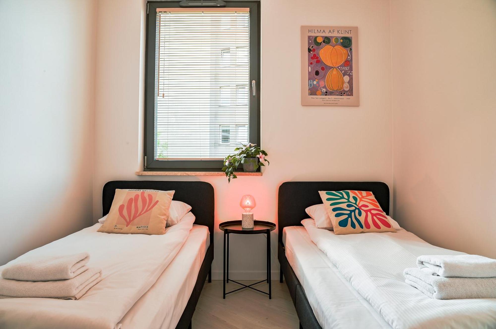 Citystay Garden Gates Apartment Gdansk Dış mekan fotoğraf