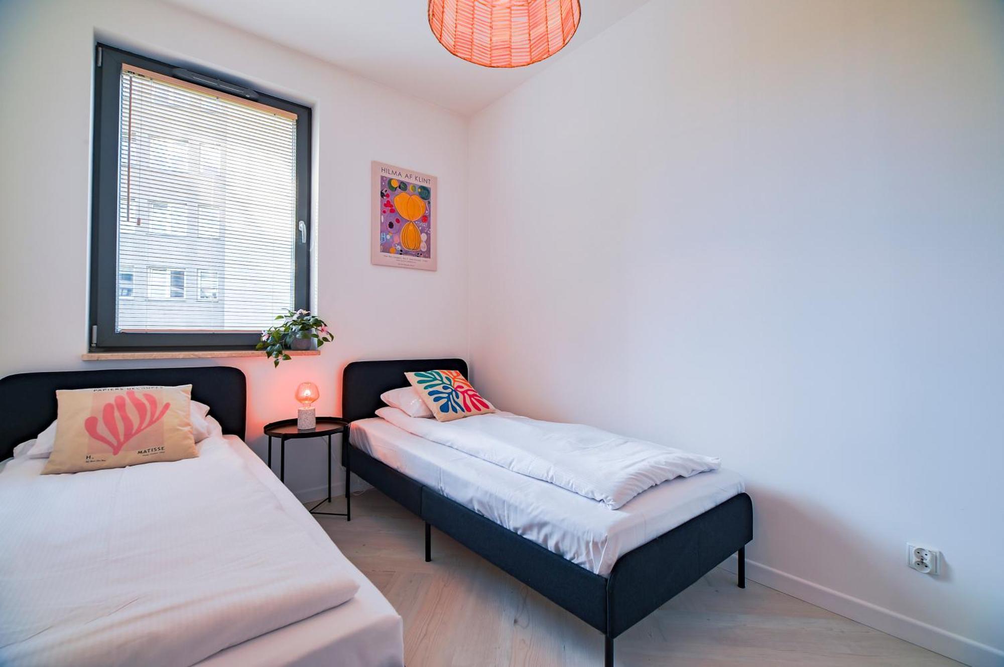 Citystay Garden Gates Apartment Gdansk Dış mekan fotoğraf