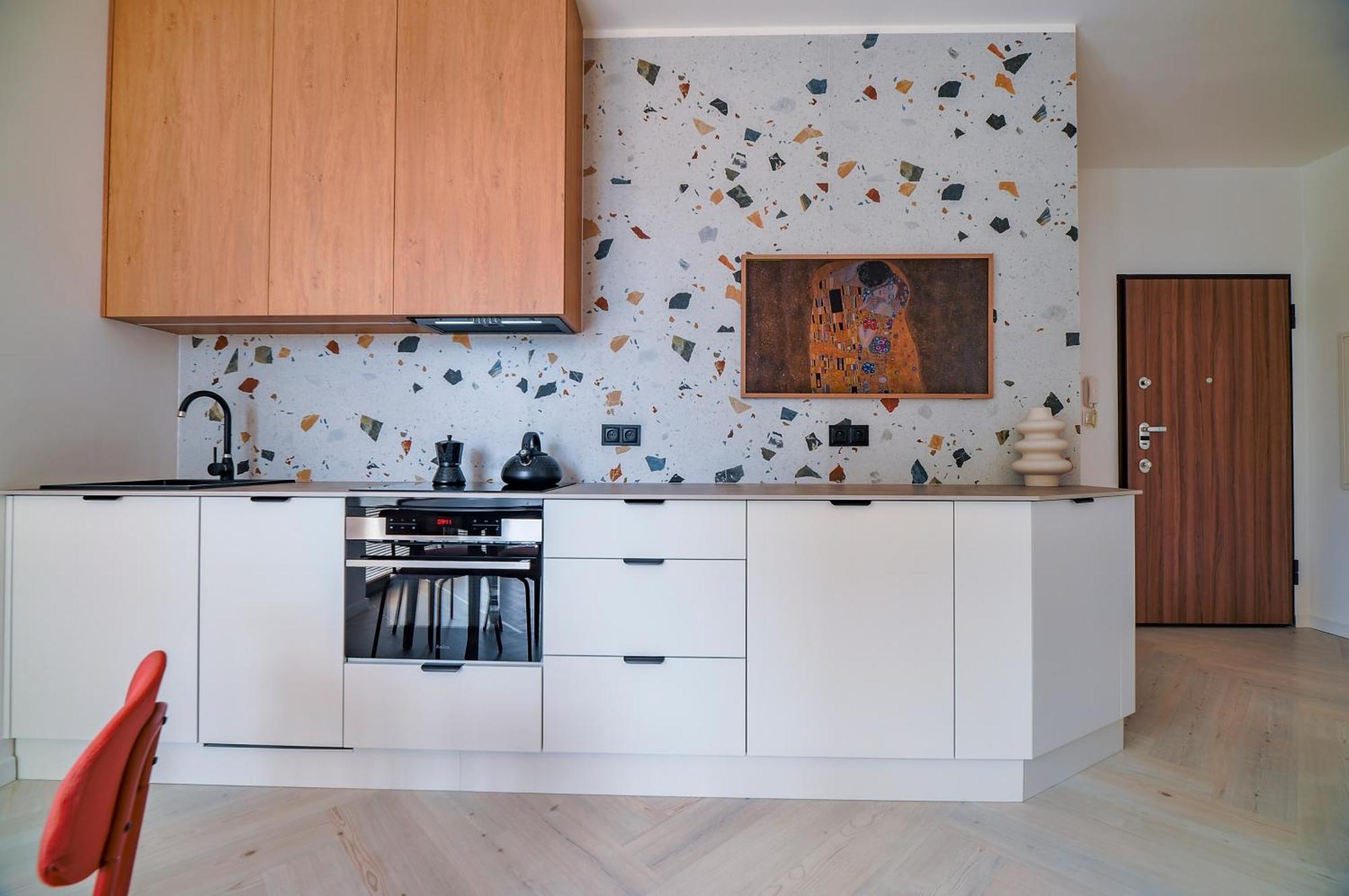 Citystay Garden Gates Apartment Gdansk Dış mekan fotoğraf