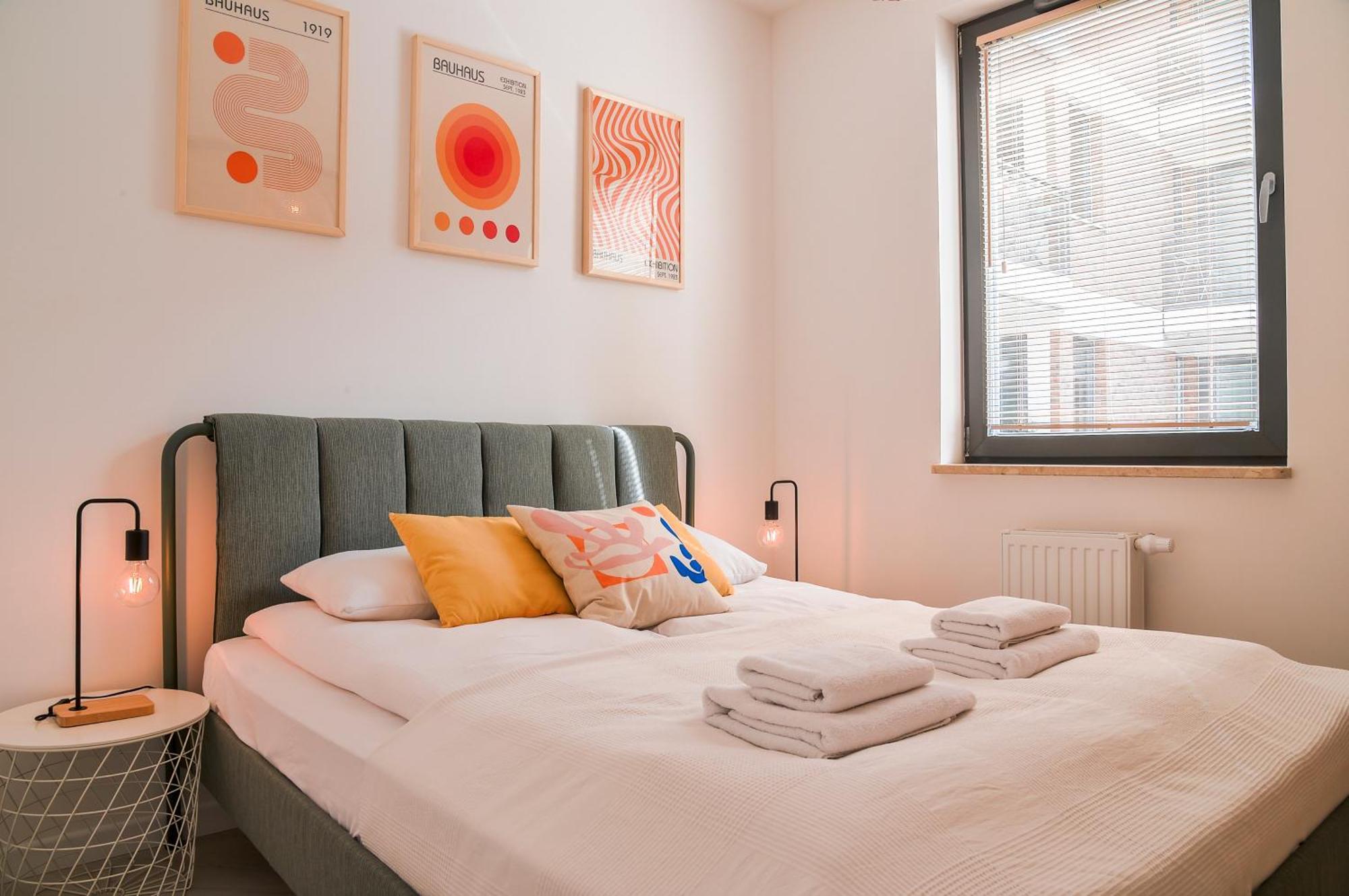 Citystay Garden Gates Apartment Gdansk Dış mekan fotoğraf