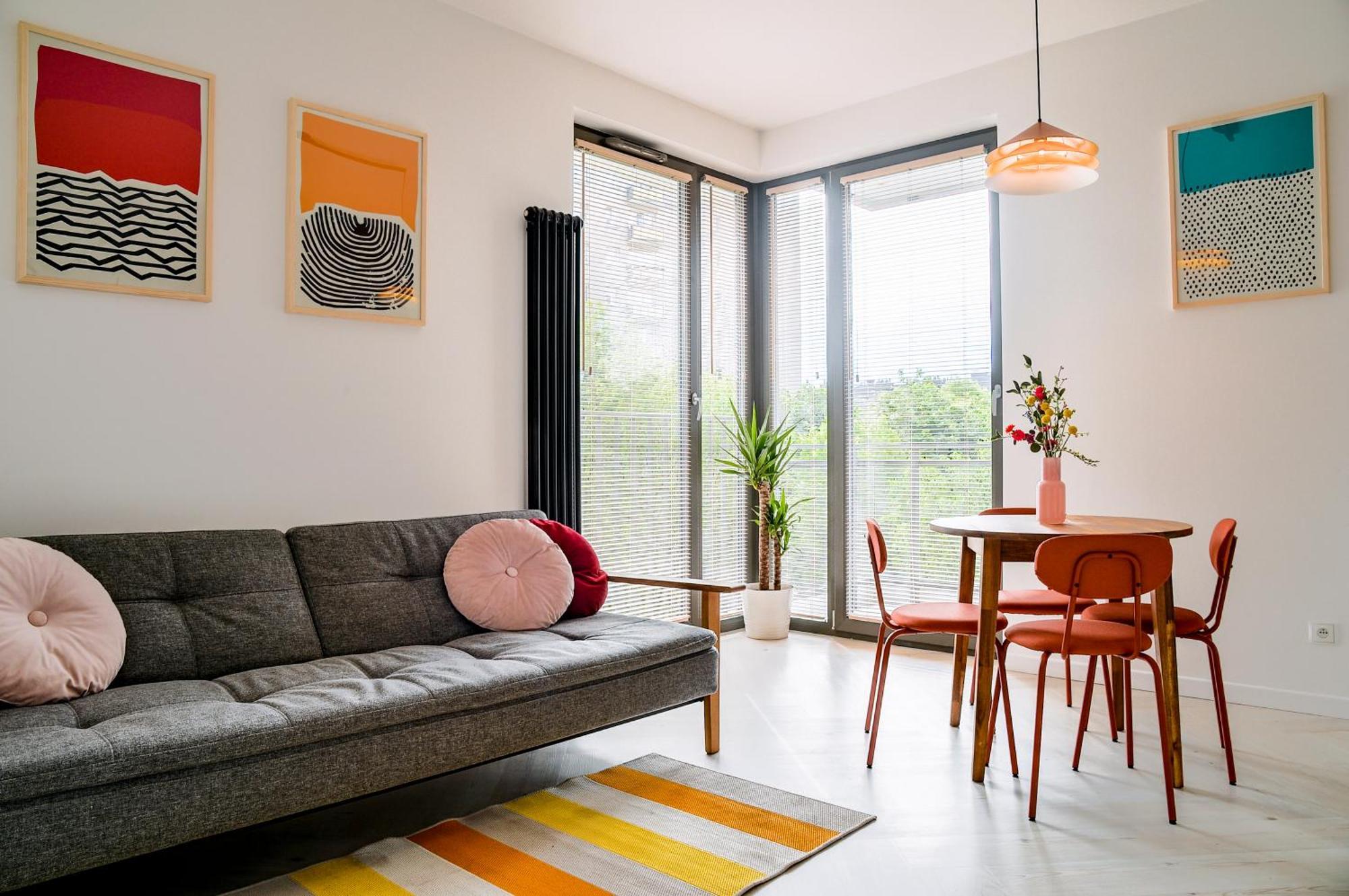 Citystay Garden Gates Apartment Gdansk Dış mekan fotoğraf