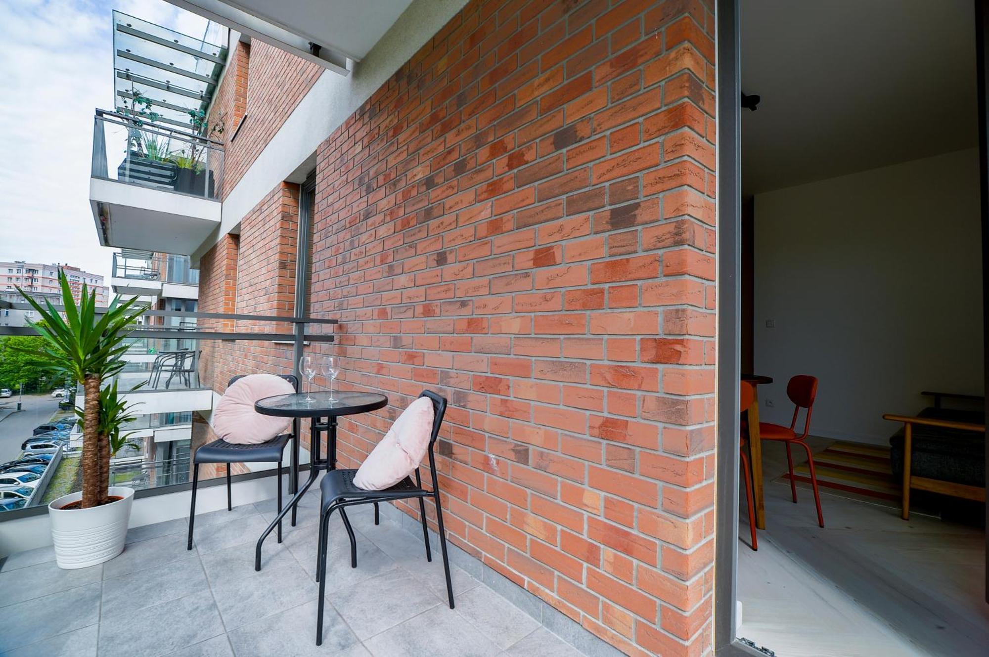 Citystay Garden Gates Apartment Gdansk Dış mekan fotoğraf
