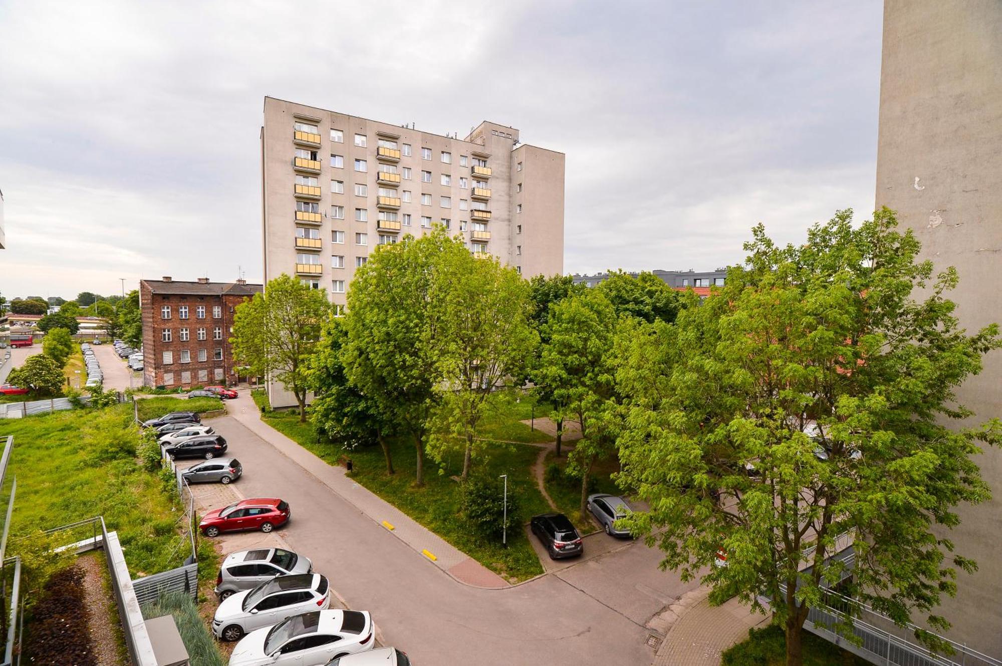 Citystay Garden Gates Apartment Gdansk Dış mekan fotoğraf