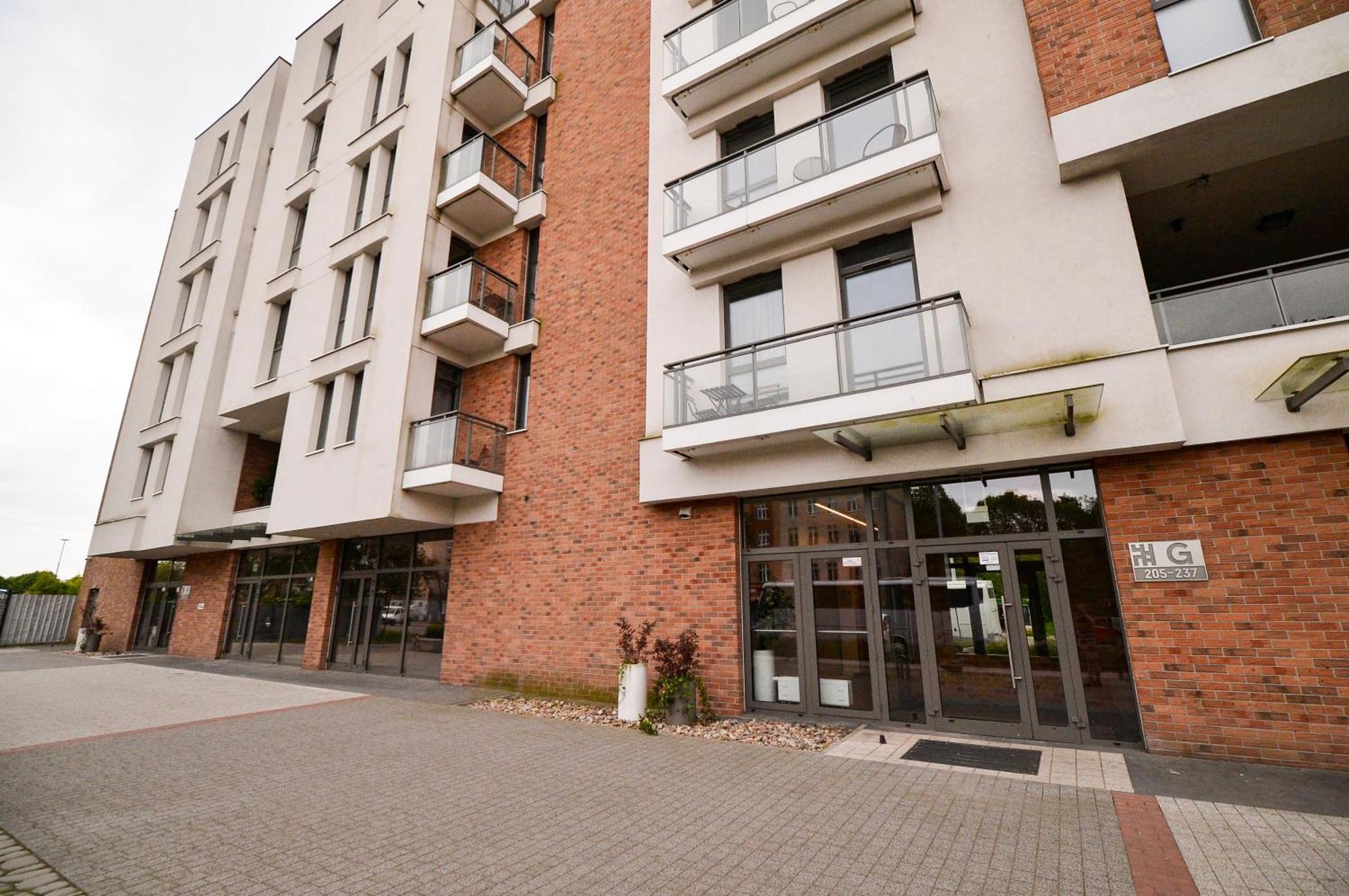 Citystay Garden Gates Apartment Gdansk Dış mekan fotoğraf