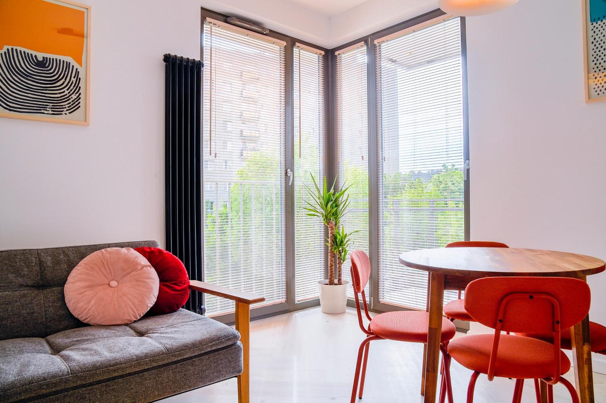 Citystay Garden Gates Apartment Gdansk Dış mekan fotoğraf