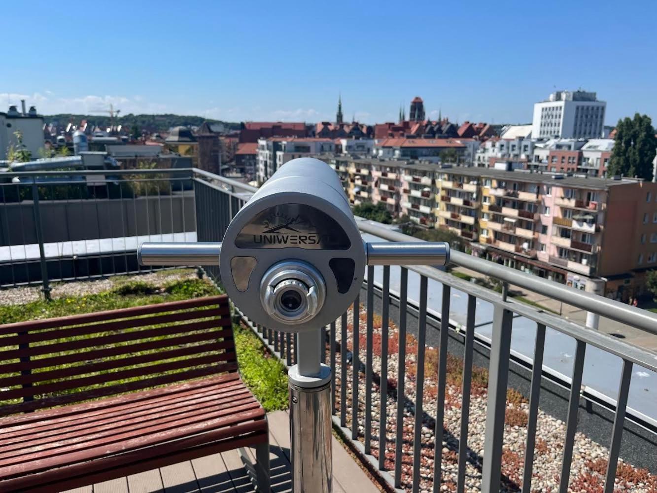Citystay Garden Gates Apartment Gdansk Dış mekan fotoğraf