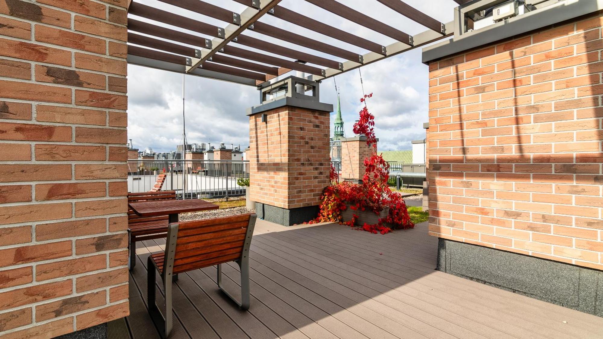 Citystay Garden Gates Apartment Gdansk Dış mekan fotoğraf