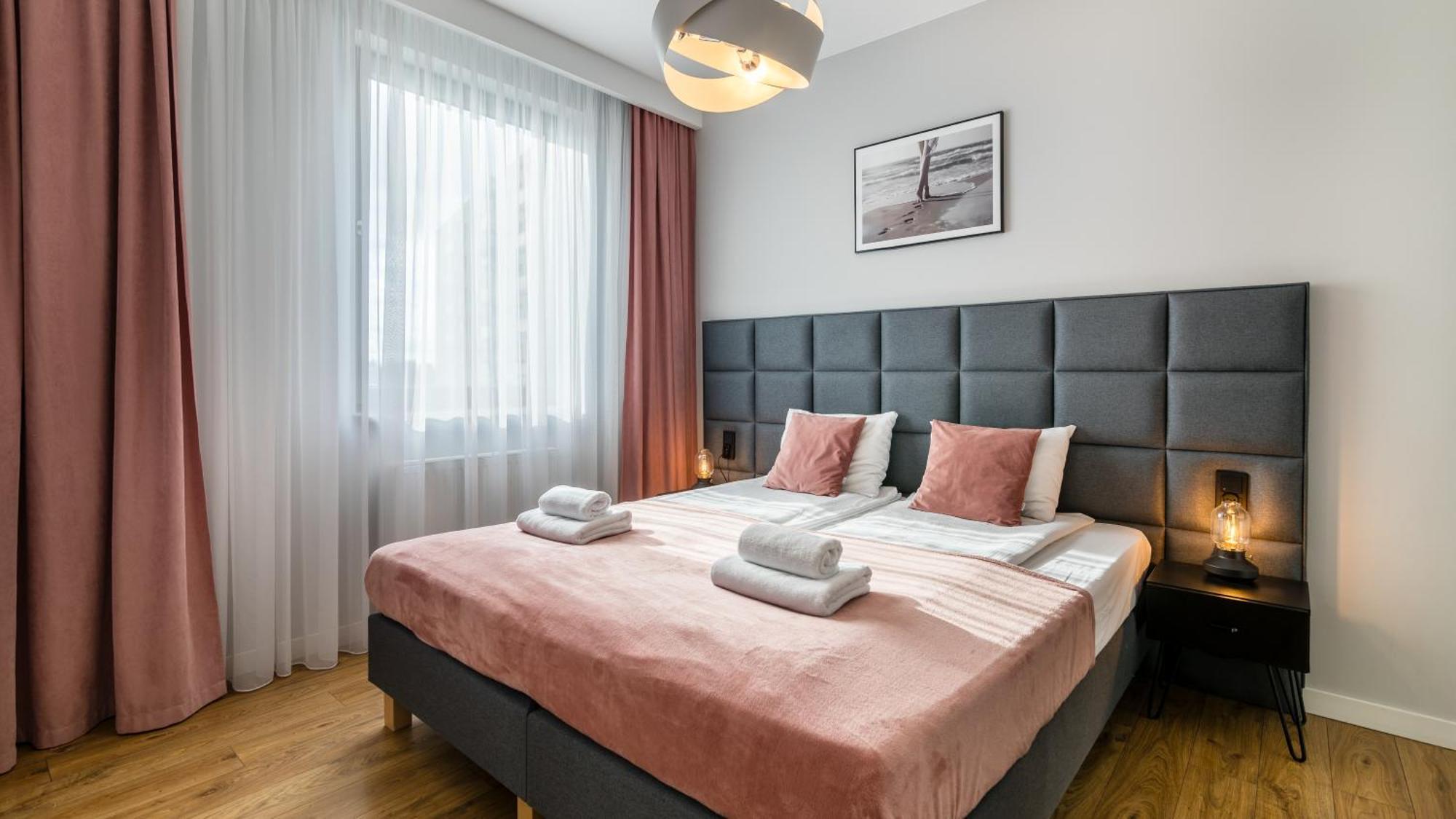 Citystay Garden Gates Apartment Gdansk Dış mekan fotoğraf