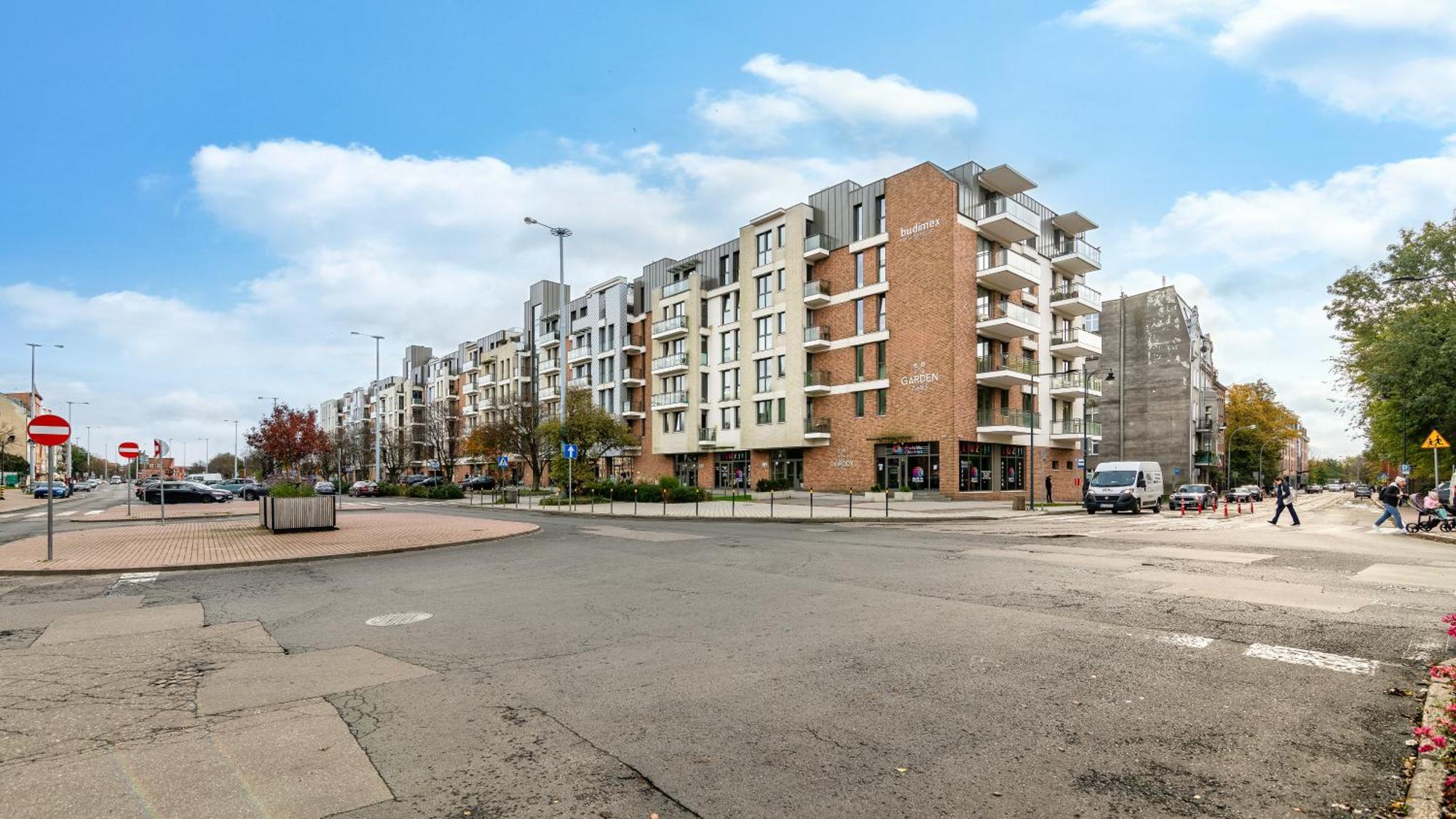 Citystay Garden Gates Apartment Gdansk Dış mekan fotoğraf