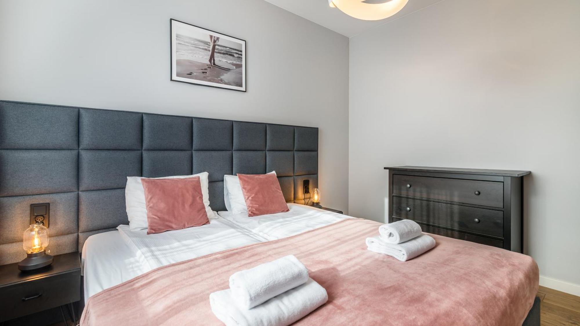 Citystay Garden Gates Apartment Gdansk Dış mekan fotoğraf