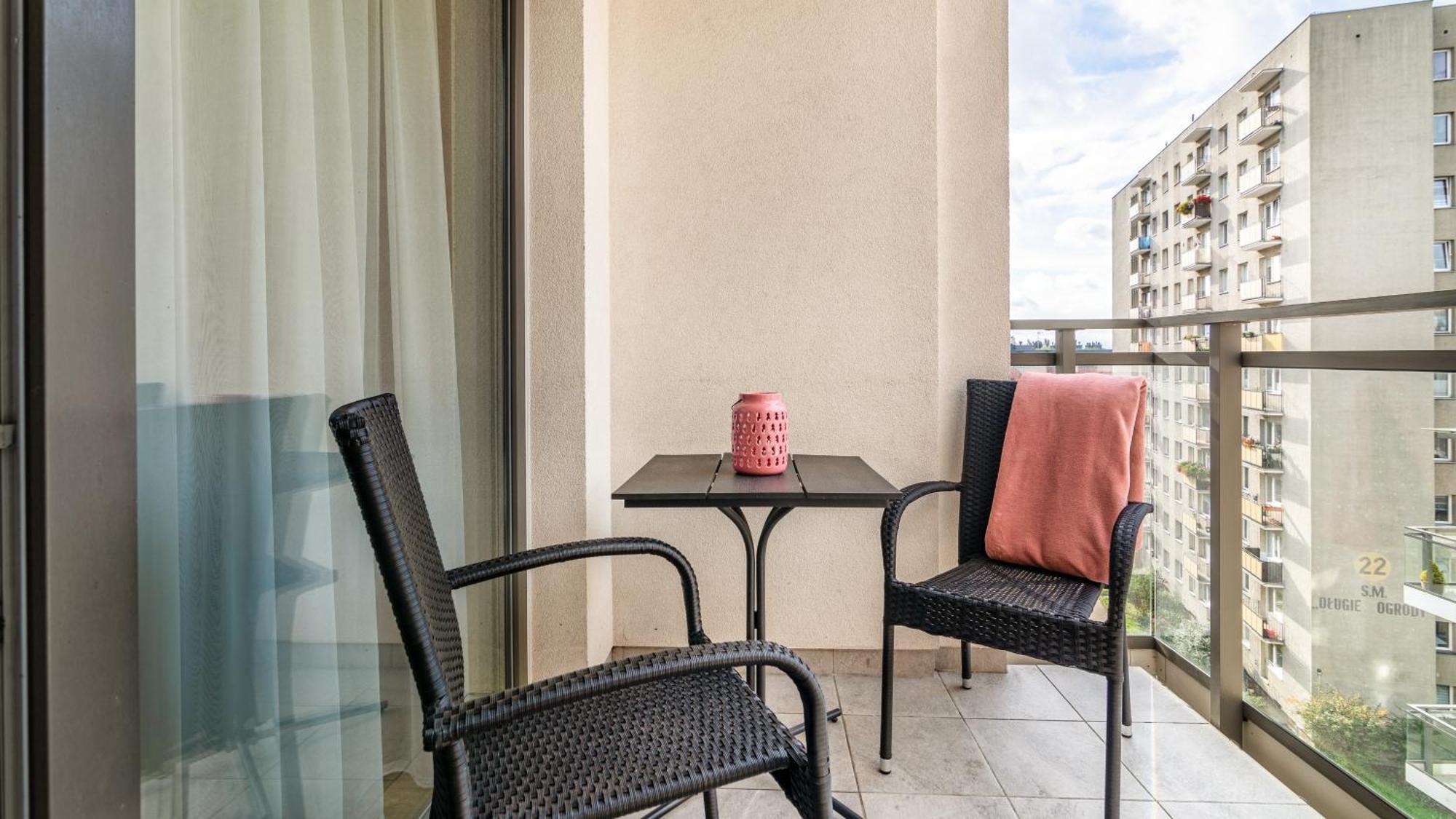 Citystay Garden Gates Apartment Gdansk Dış mekan fotoğraf