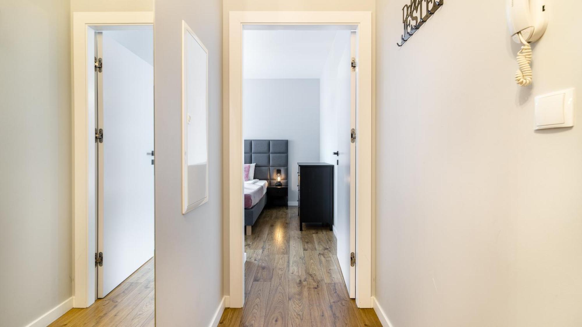 Citystay Garden Gates Apartment Gdansk Dış mekan fotoğraf